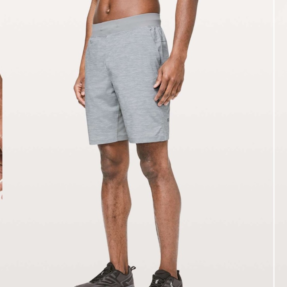 Lululemon T.H.E. Linerless shorts, 9”, size medium